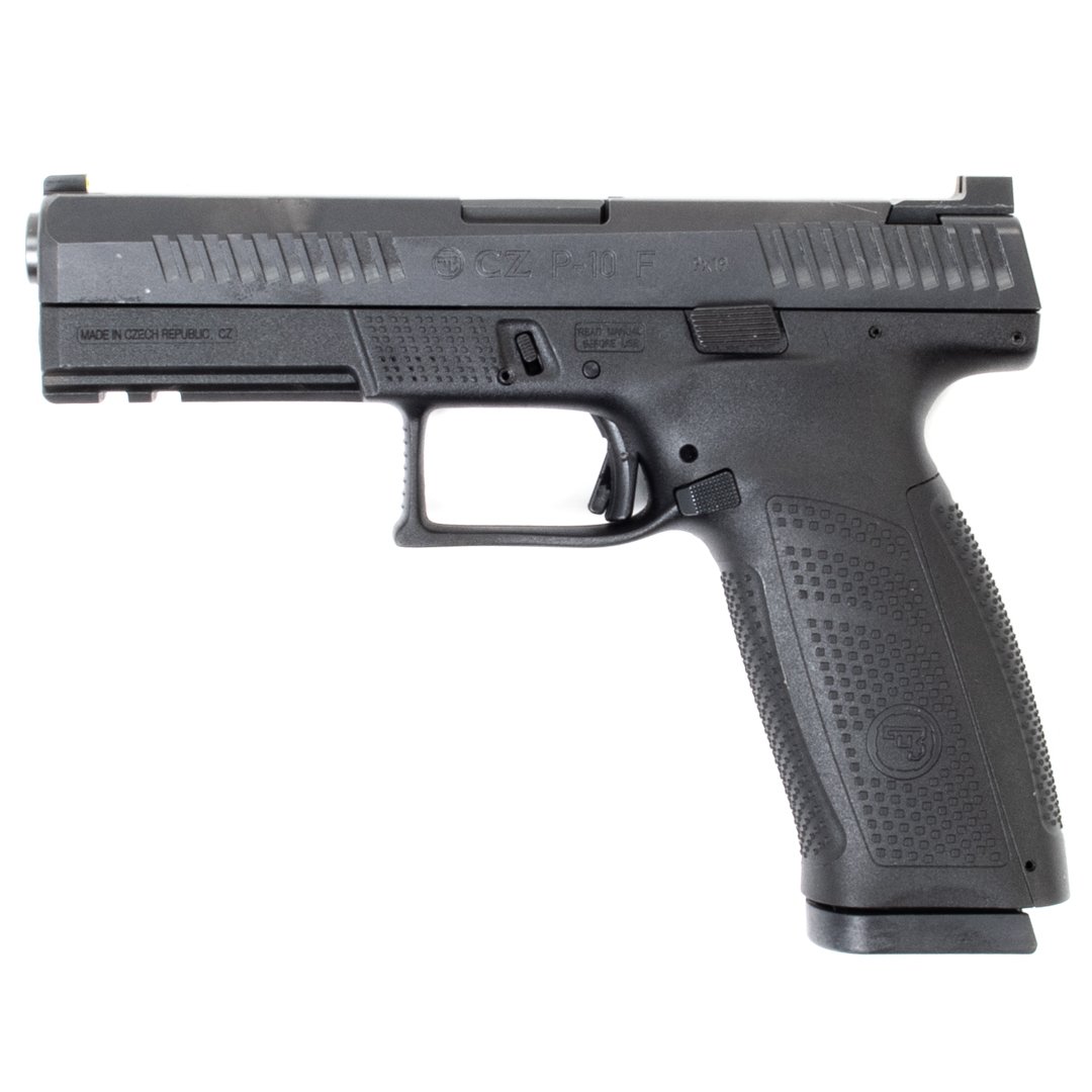 CZ P-10 F